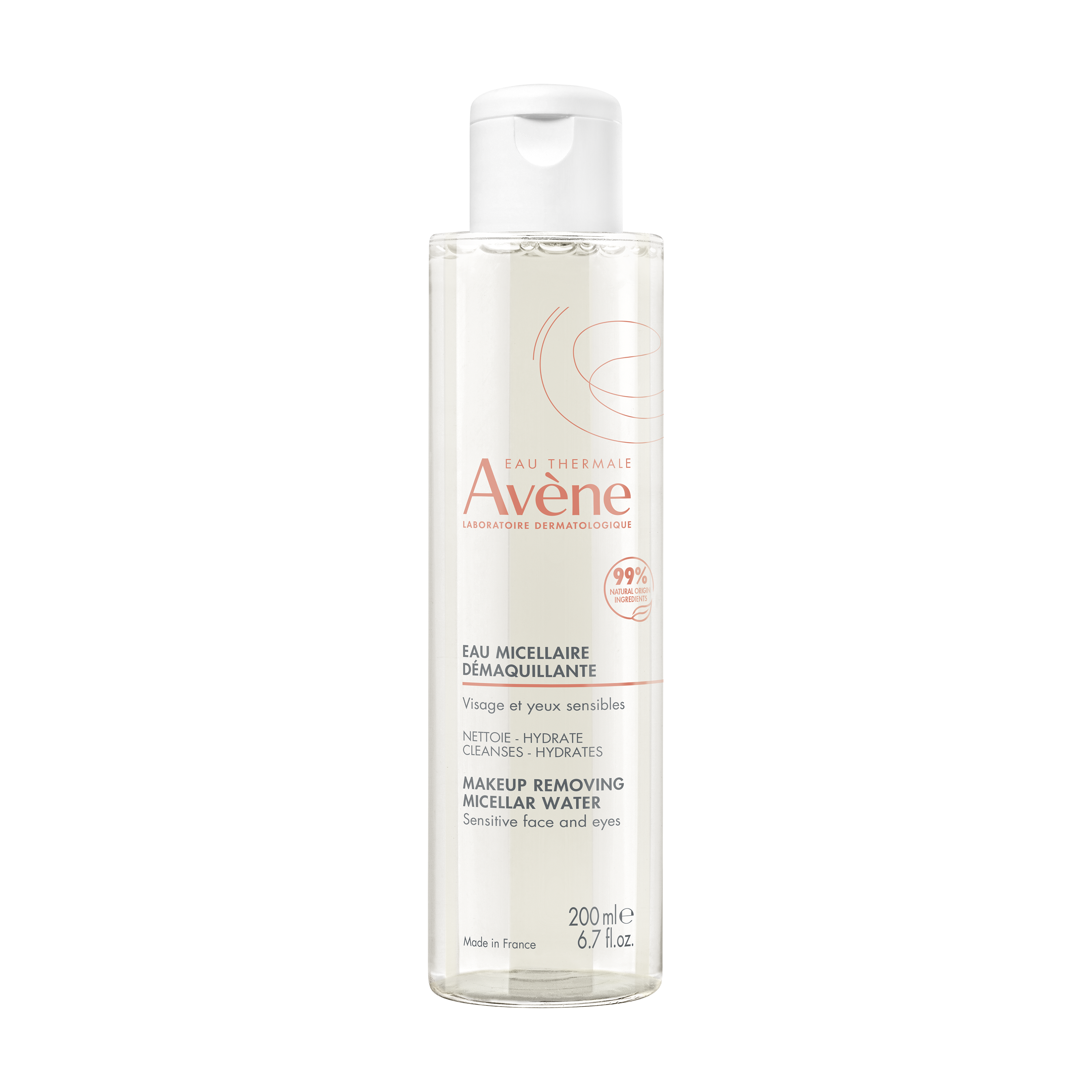 ESSENTIEL Make-up removing micellar water